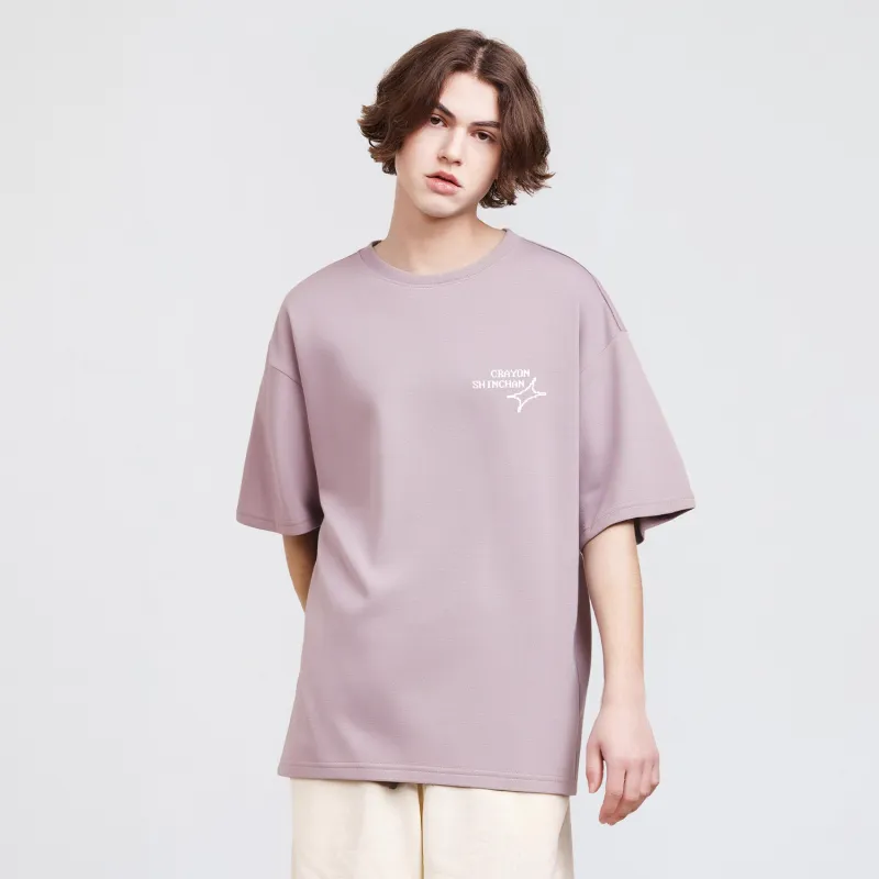 Crayon Shinchan T Shirts Unisex-14