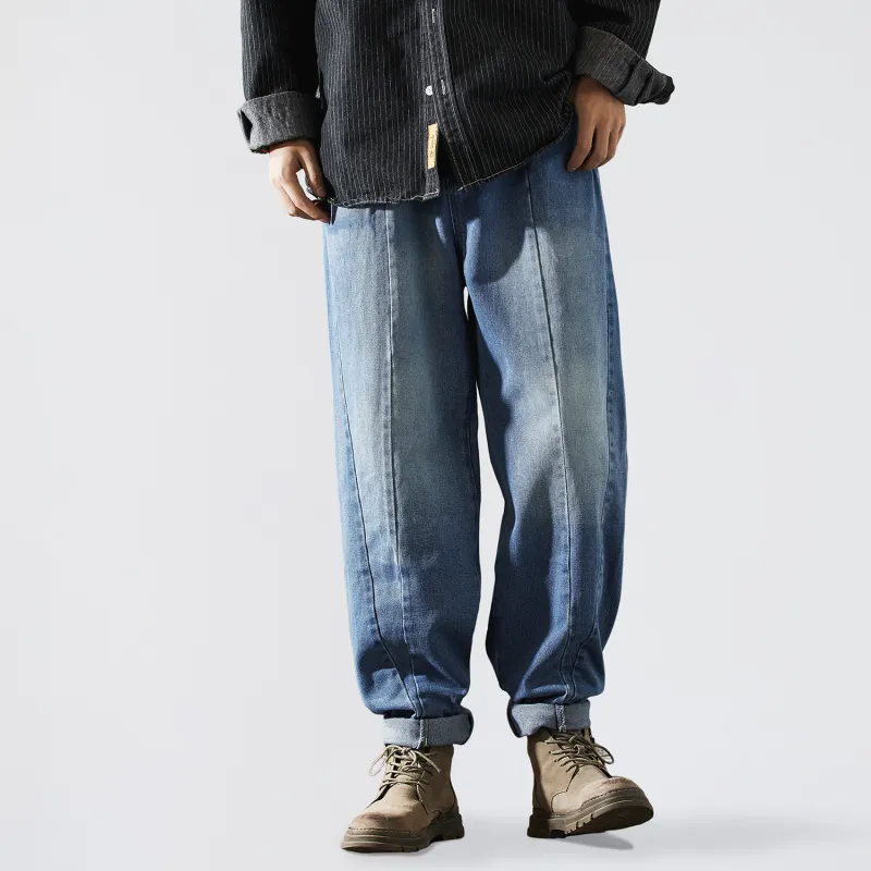 Crayon Shinchan Jeans Unisex-10