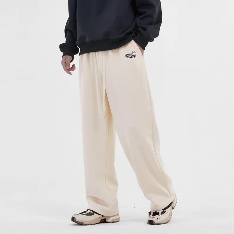 SHINCHAN Knitted Sports Pants Unisex-6