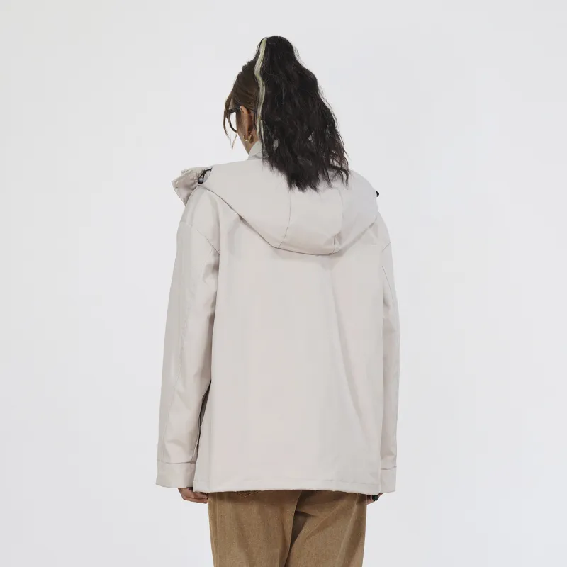 Crayon Shinchan Trench Coat Unisex-7