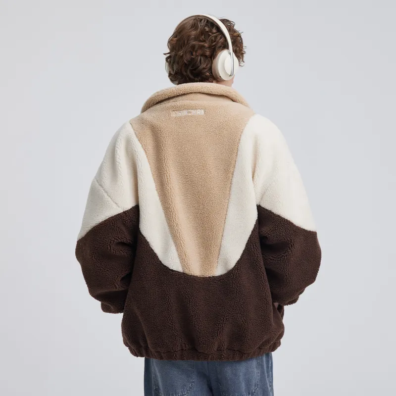 Crayon Shinchan Velvet feel Coat Unisex-17