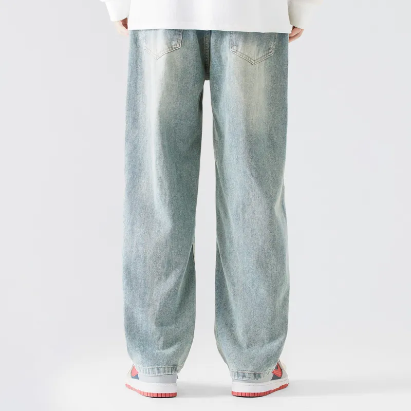 Crayon Shinchan Jeans Unisex-3