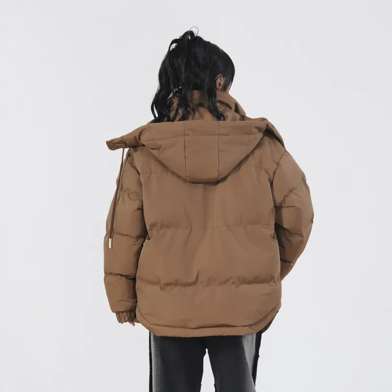 Crayon Shinchan Puffer Jacket Coat Unisex-11