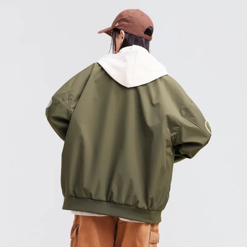 Crayon Shinchan Jackets Unisex-8