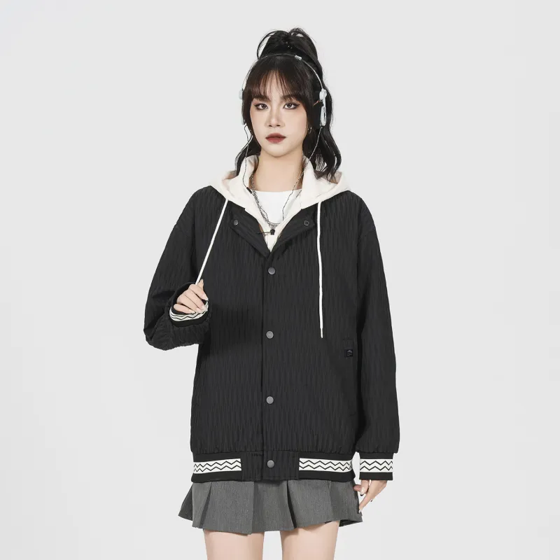Crayon Shinchan Jackets Coats Unisex-2