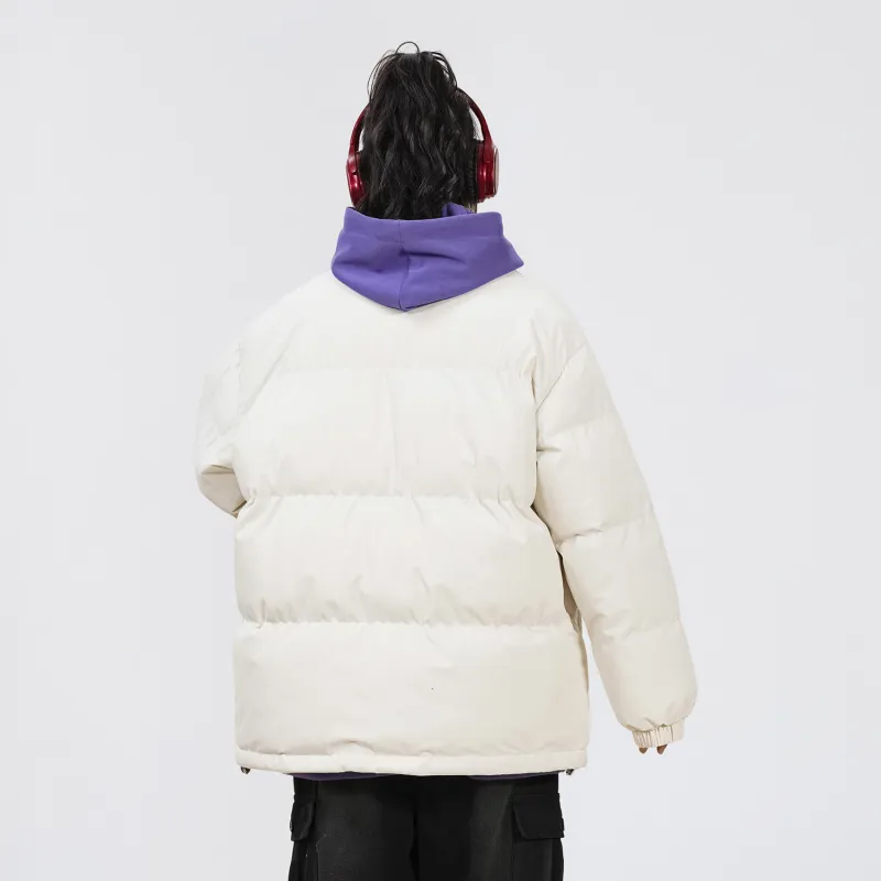 Crayon Shinchan Puffer Jacket Unisex-7