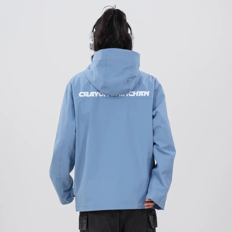 SHINCHAN Windbreaker Jacket Unisex-8