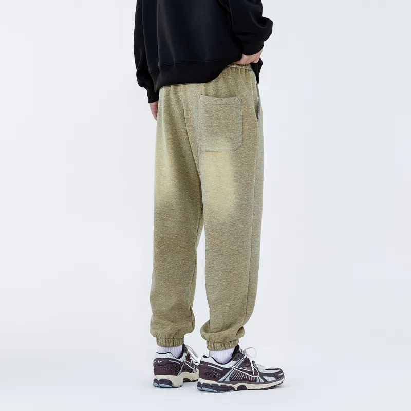 Crayon Shinchan Knitted Sweatpants Unisex-7