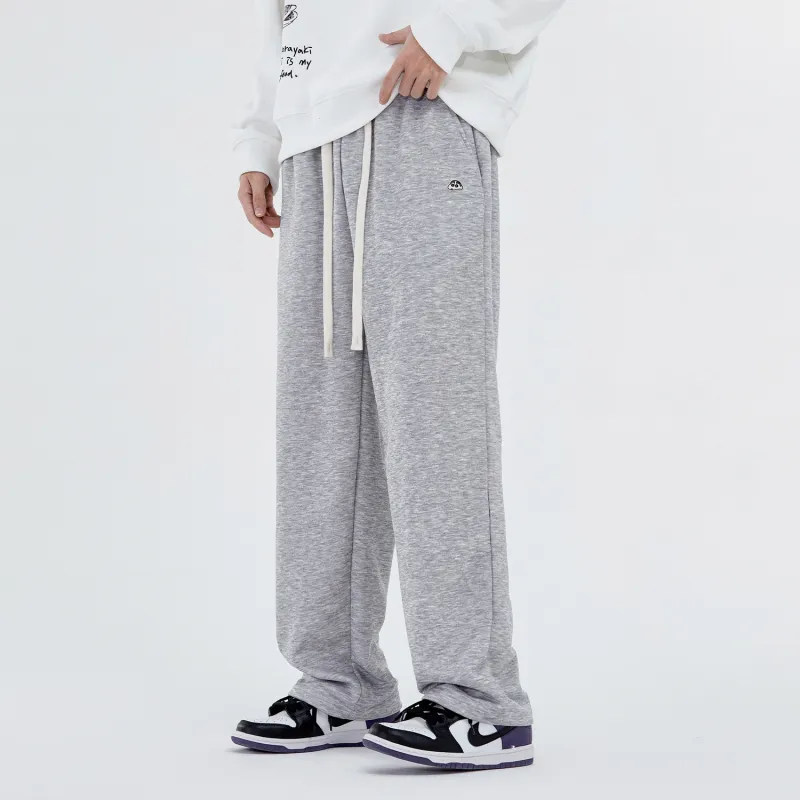 Crayon Shinchan Elastic Cuff Sports Pants Unisex-13
