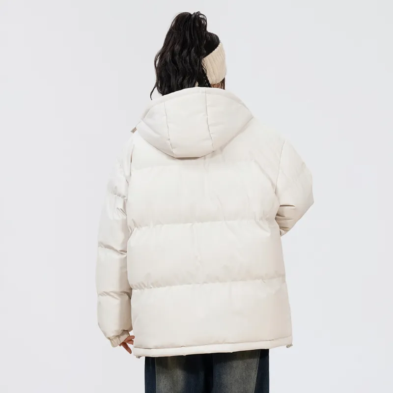 Crayon Shinchan Puffer Jacket Coat Unisex-5