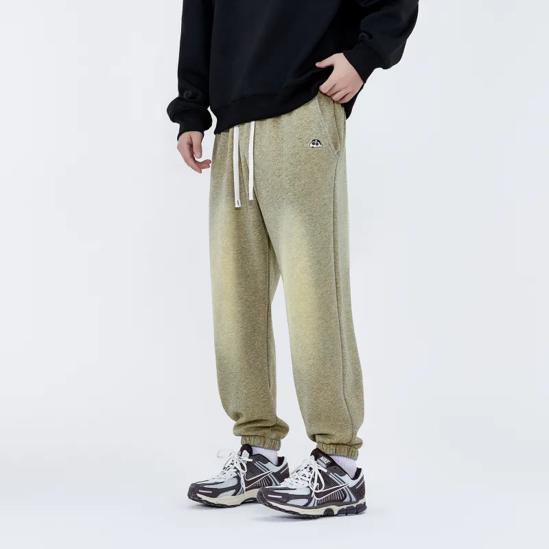 Crayon Shinchan Knitted Sweatpants Unisex-6