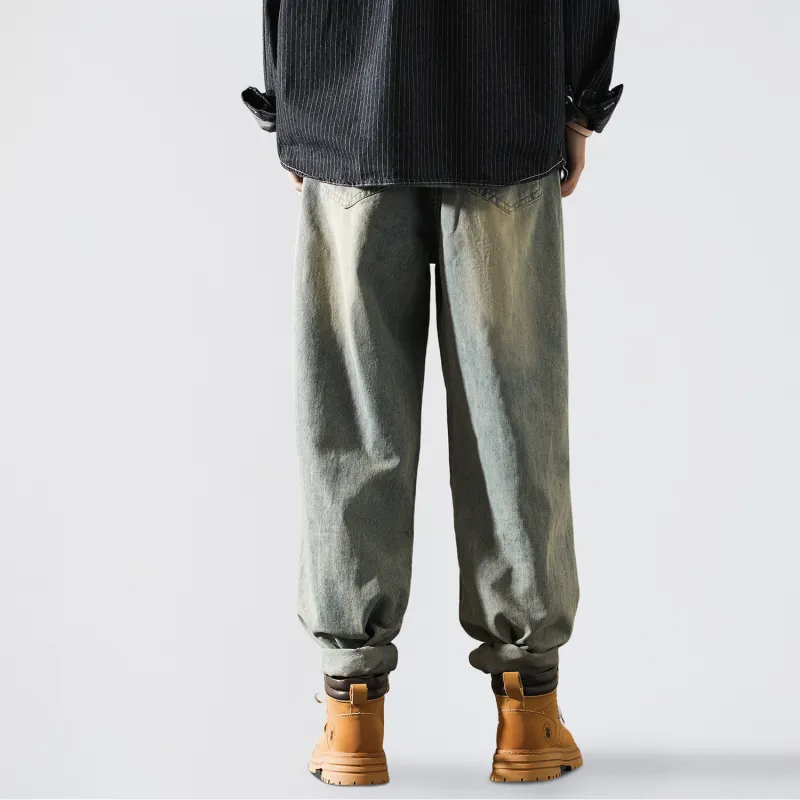 Crayon Shinchan Jeans Unisex-3