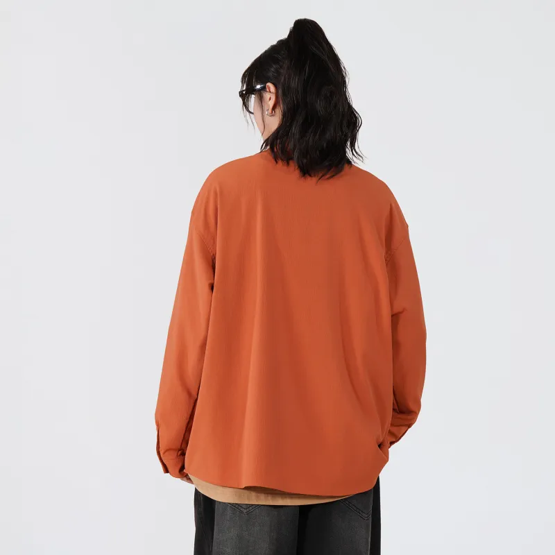 Crayon Shinchan Shirt Coat Unisex-9