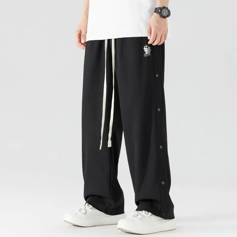 Crayon Shinchan Casual Pants Unisex-2