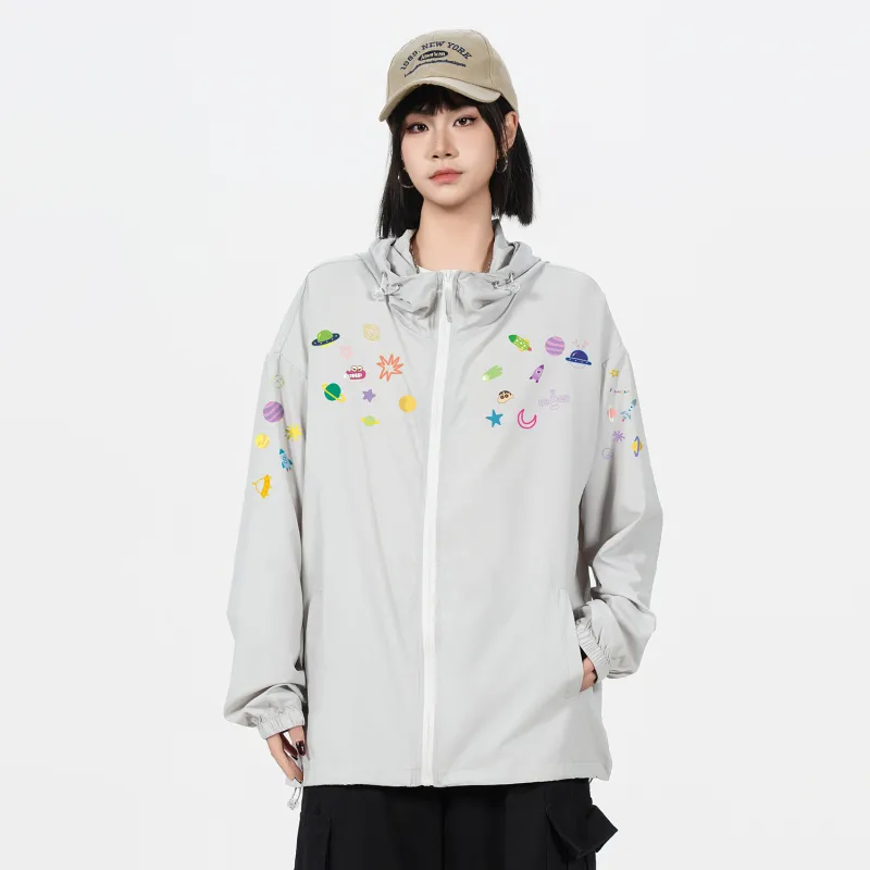 Crayon Shinchan Jackets & Coats Unisex-3