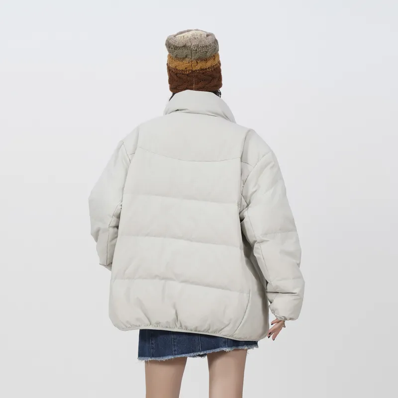 Crayon Shinchan Down Jacket Unisex-11