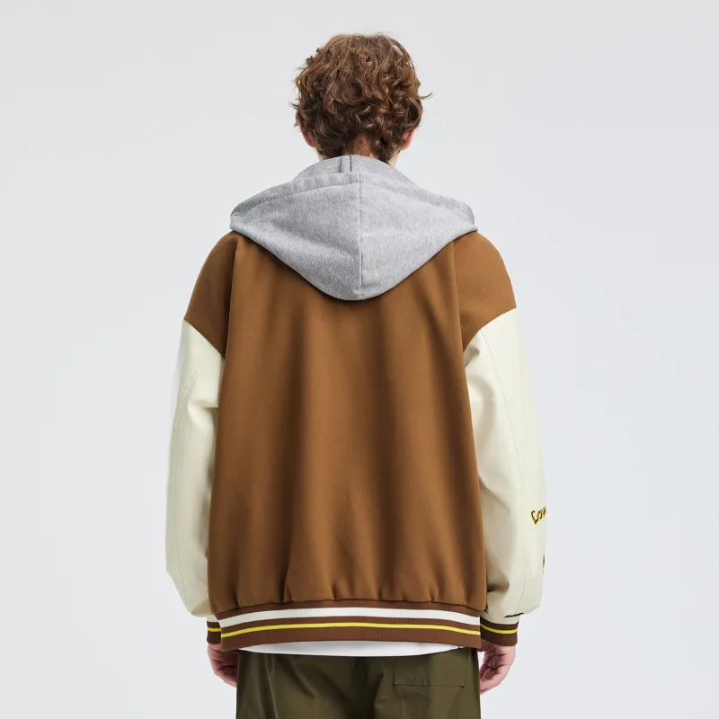 Crayon Shinchan Baseball Jacket Coat Unisex-28