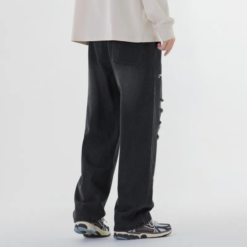Crayon Shinchan Jeans Unisex-7