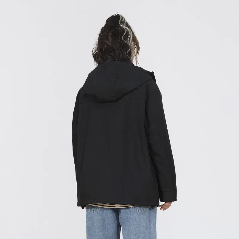 Crayon Shinchan Trench Coat Unisex-3