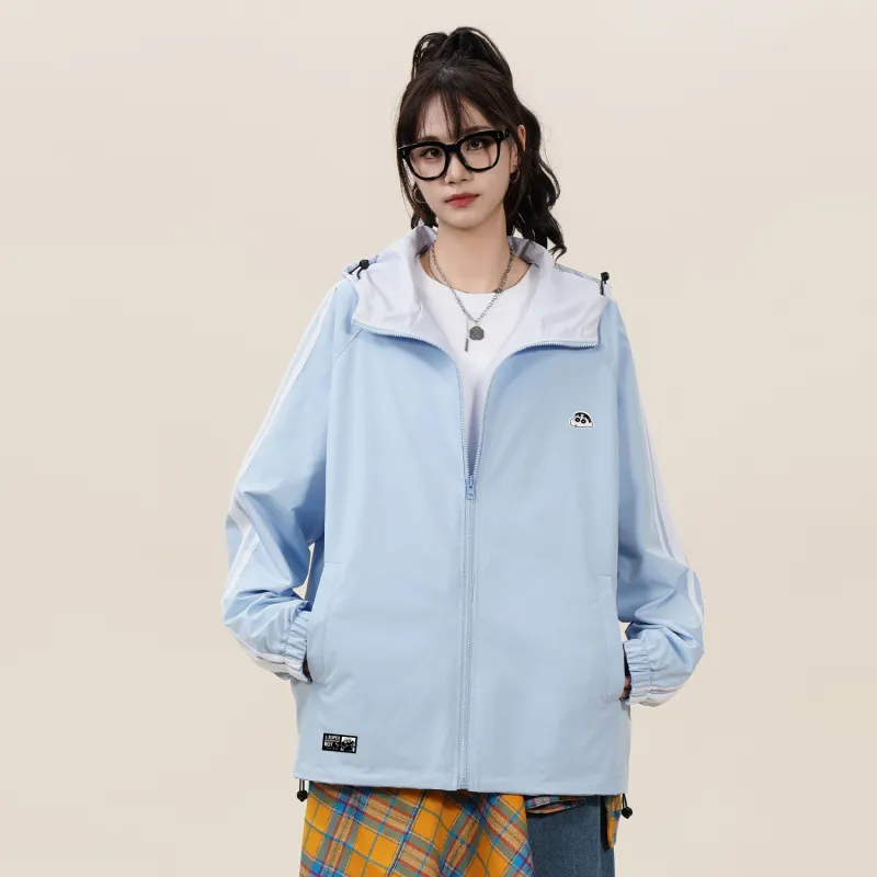 Crayon Shinchan Jackets Coats Unisex-31