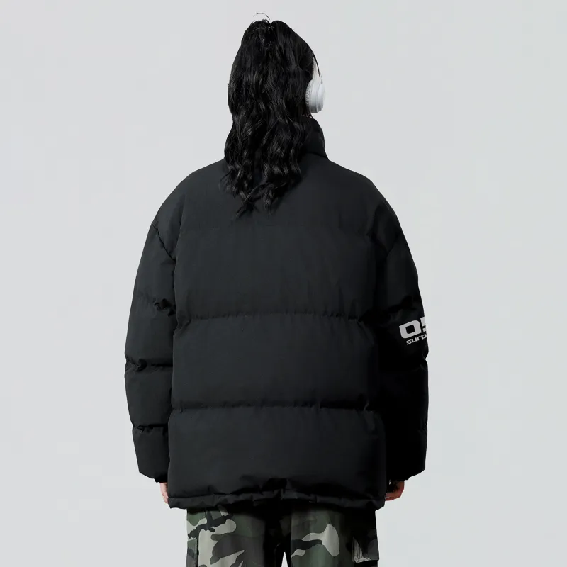 Crayon Shinchan Puffer Jacket Coat Unisex-2