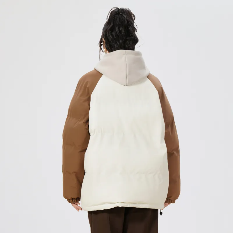 Crayon Shinchan Puffer Jacket Unisex-7