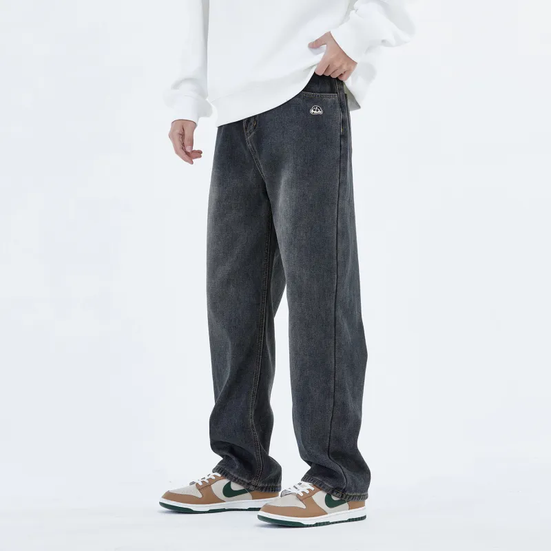 Crayon Shinchan Jeans Unisex-6
