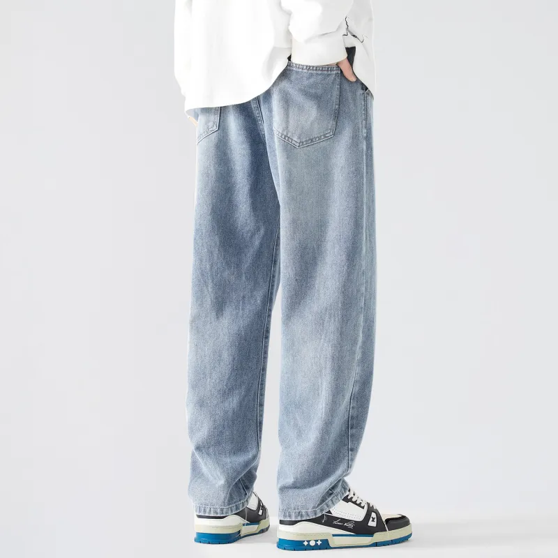 Crayon Shinchan Jeans Unisex-7