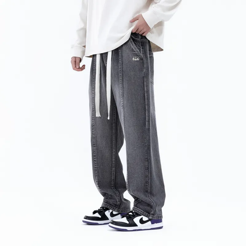 Crayon Shinchan Jeans Unisex-2