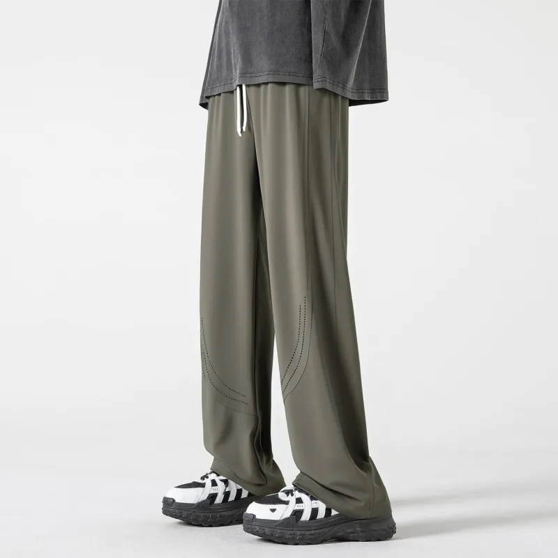 Crayon Shinchan Casual Pants Unisex-4