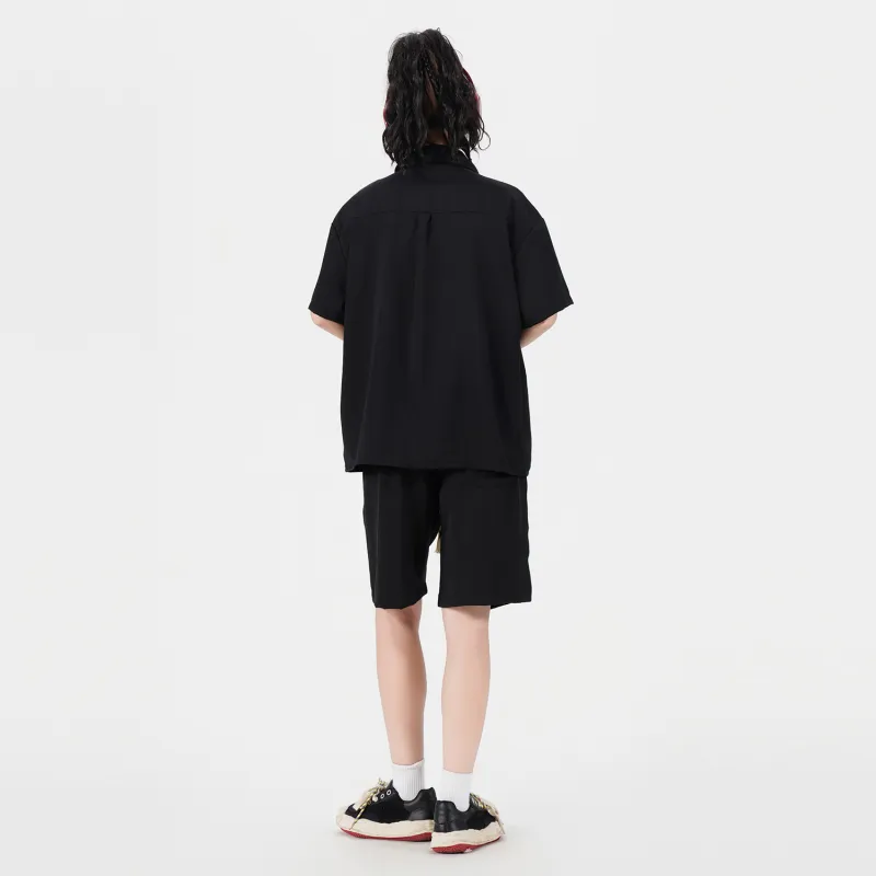 Crayon Shinchan Shirt Matching Set Unisex-2