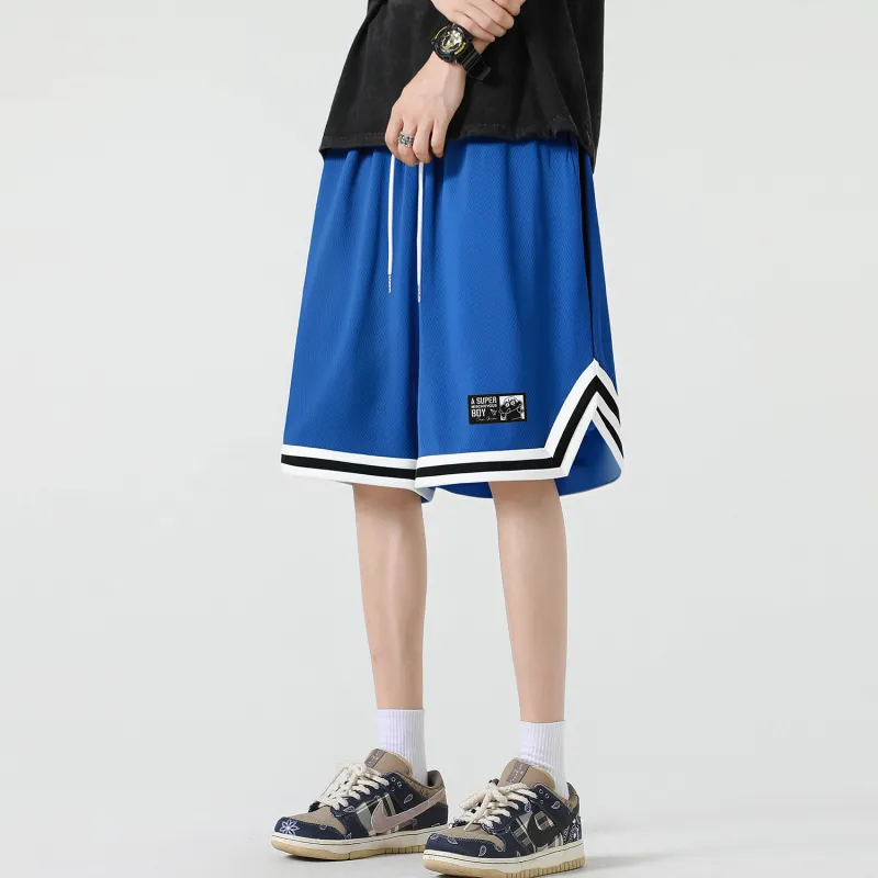 Crayon Shinchan Casual Shorts Unisex-6