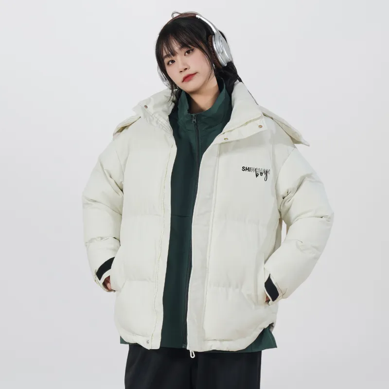 Crayon Shinchan Puffer Jacket Unisex-7