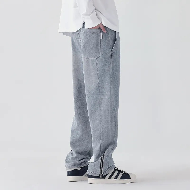 Crayon Shinchan Jeans Unisex-4