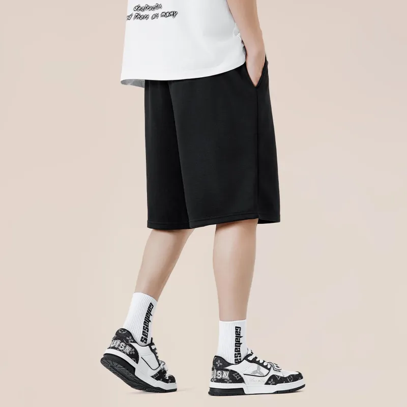 Crayon Shinchan Casual Shorts Unisex-3