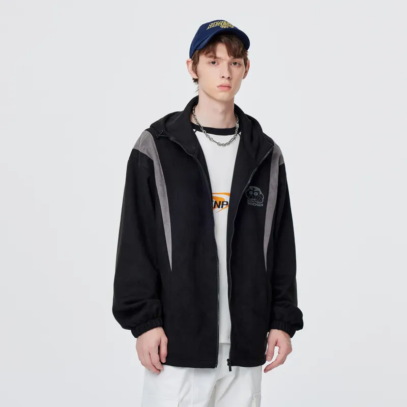 Crayon Shinchan Jackets Coats Unisex-2