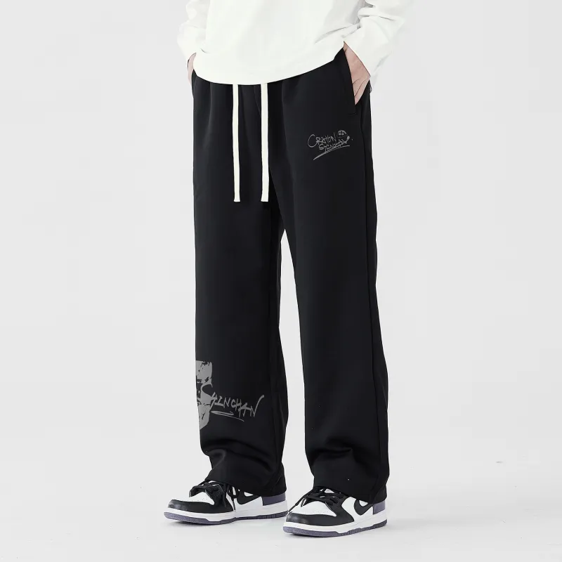 Crayon Shinchan Casual Pants Unisex-2