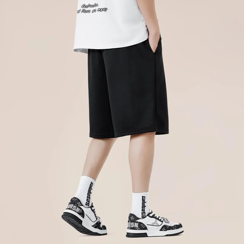 Crayon Shinchan Casual Shorts Unisex-3