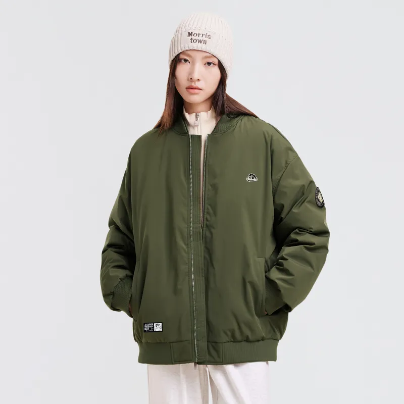 Crayon Shinchan Down Jacket Unisex-2
