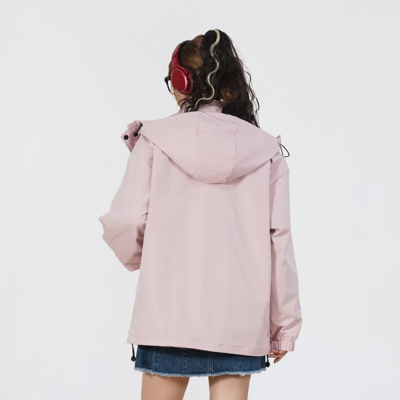 Crayon Shinchan Trench Coat Unisex-11