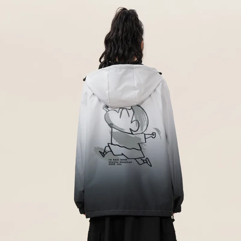 Crayon Shinchan Jackets Coats Unisex-15