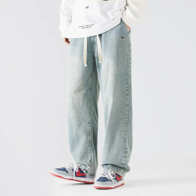 Crayon Shinchan Jeans Unisex-14