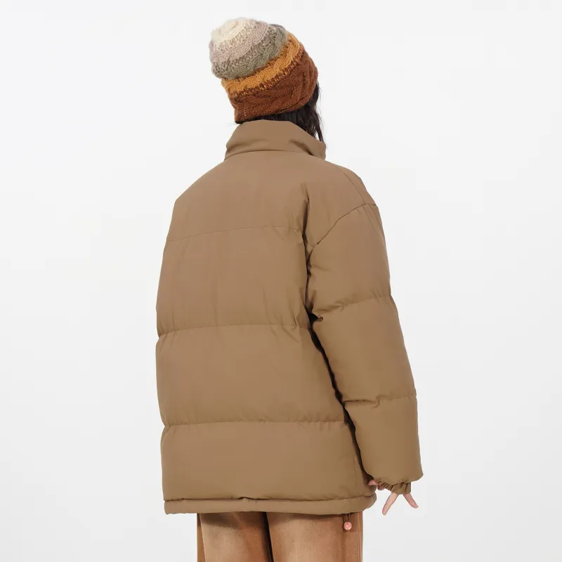 SHINCHAN Puffer Jacket Coat Unisex-8