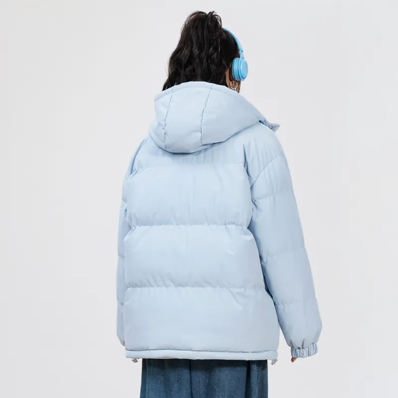 Crayon Shinchan Puffer Jacket Coat Unisex-8