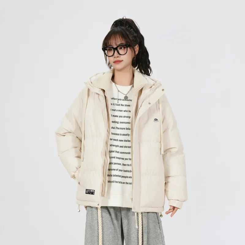 Crayon Shinchan Puffer Jacket Coat Unisex-6
