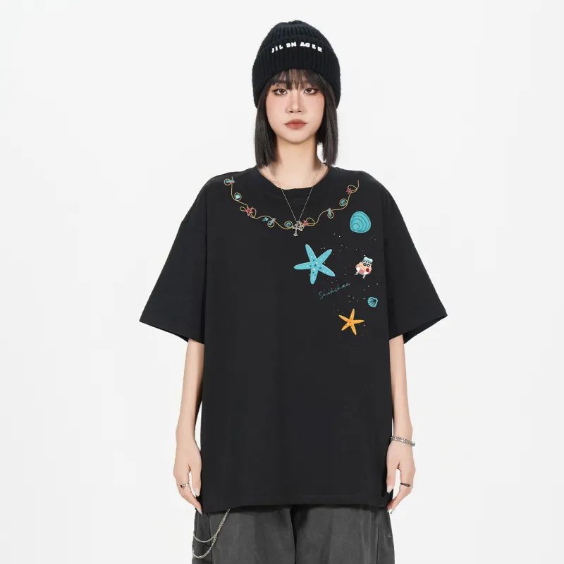 Crayon Shinchan T Shirts Unisex-2