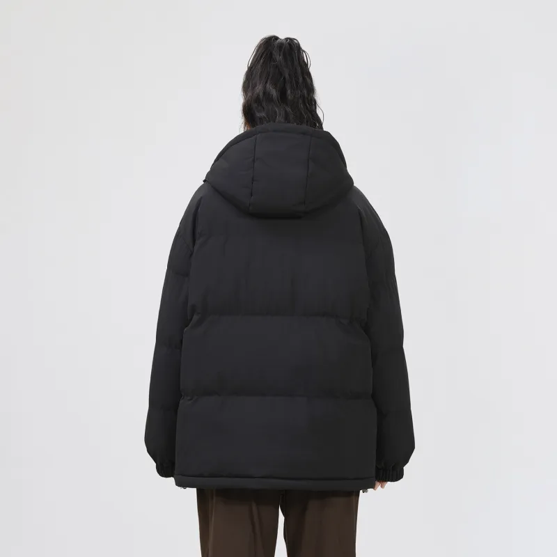 Crayon Shinchan Puffer Jacket Coat Unisex-3