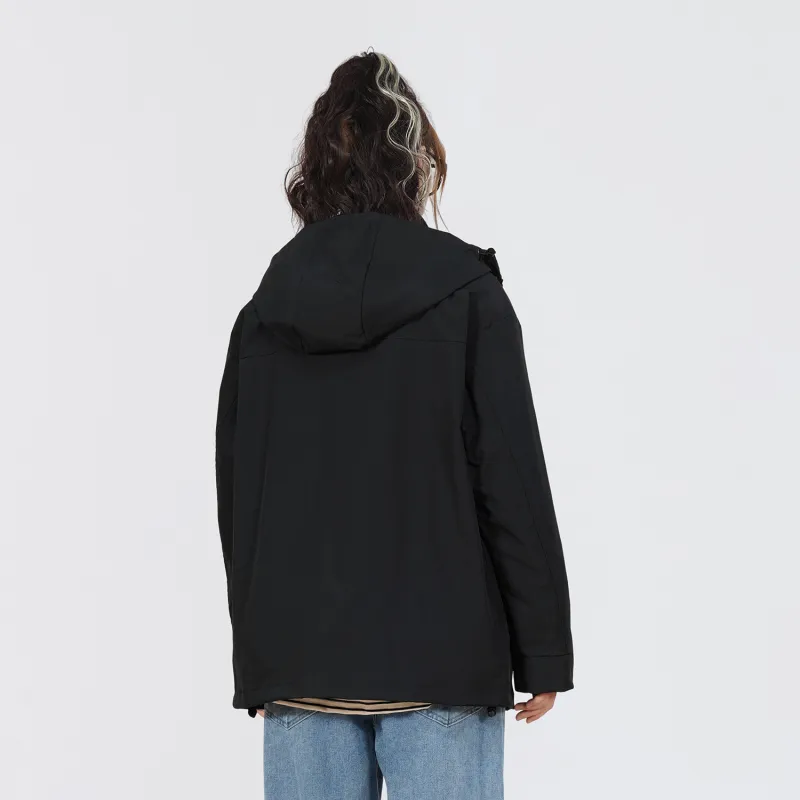 Crayon Shinchan Trench Coat Unisex-3