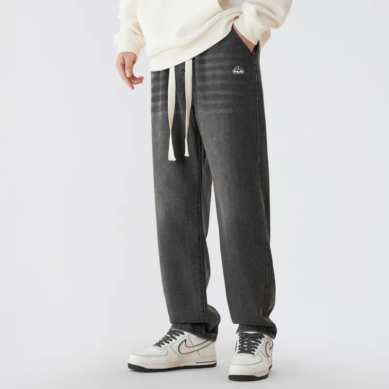 Crayon Shinchan Jeans Unisex-34