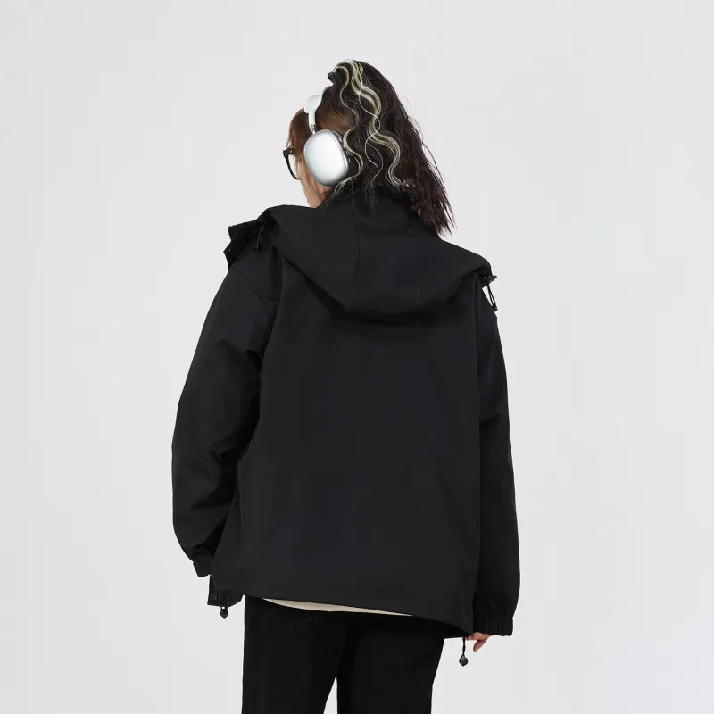 Crayon Shinchan Trench Coat Unisex-3